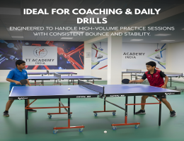 KX-10008 Table Tennis Table Club Series | Buy TT Table Online India