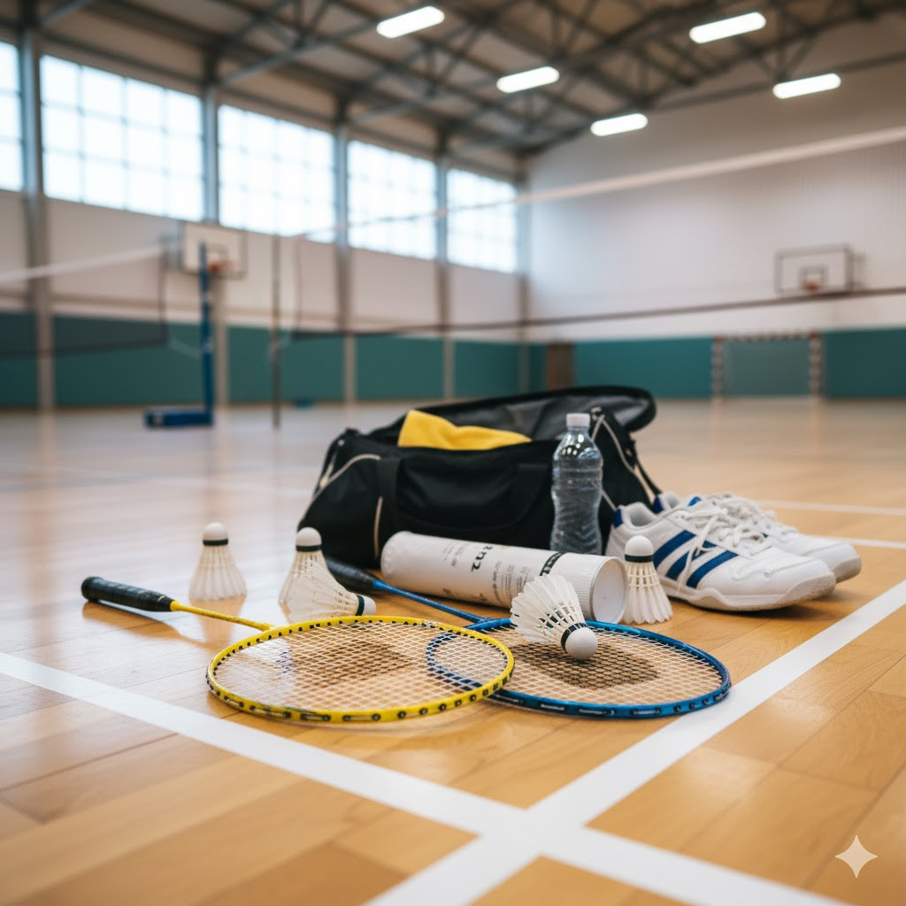 Best Badminton Equipment for Beginners and Advanced Players