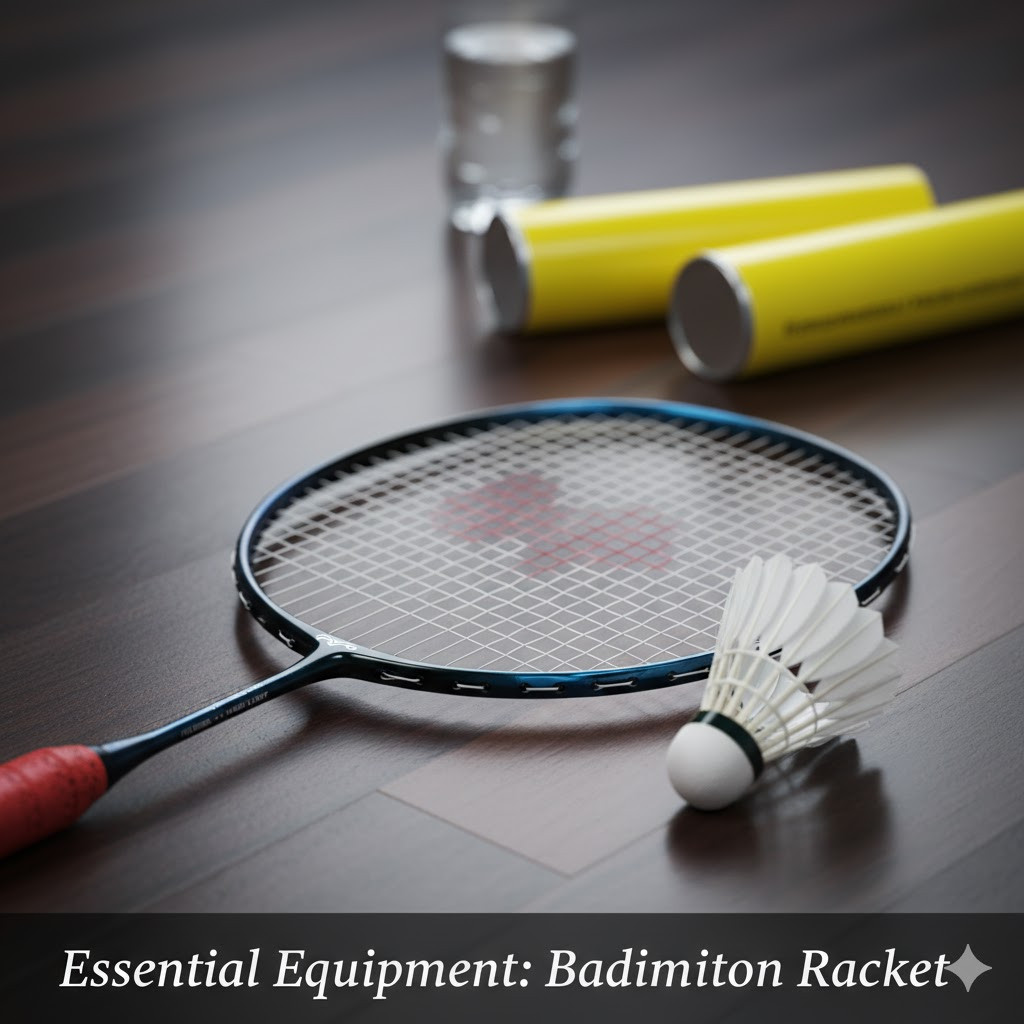 Stay Active with Badminton – Essential Equipment and Health Benefits Explained