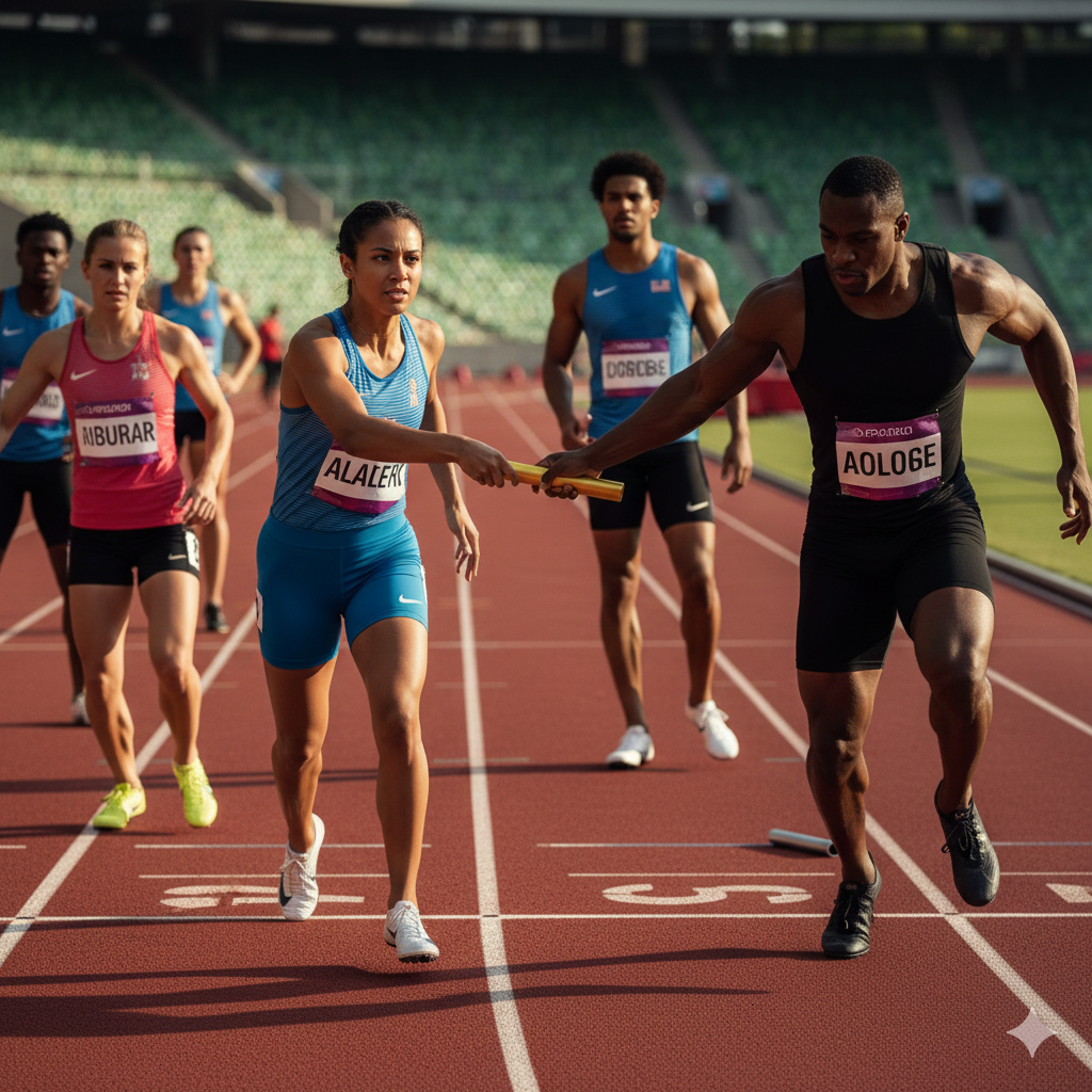 Why a Good Relay Baton Can Make or Break Your Team’s Race