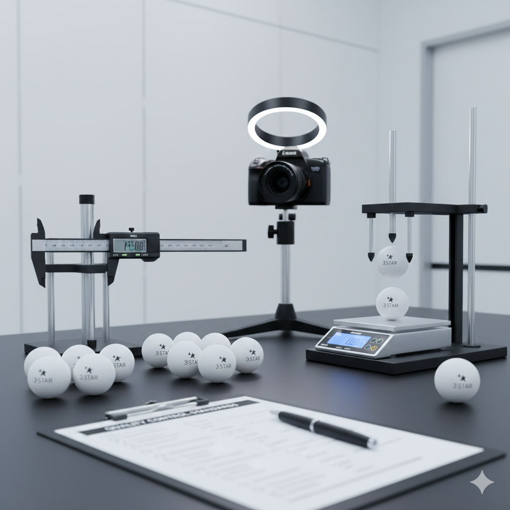 How TT Balls Are Priced: A Deep Dive Into Quality, Testing & Standards