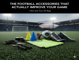 The Football Accessories That Actually Improve Your Game — Not Just Your Kit Bag