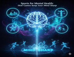 Sports for Mental Health: How Games Keep Your Mind Sharp in 2025