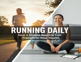 Running Daily: How a Simple Routine Can Transform Your Health