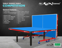 Best Table Tennis Tables for Home and Professional Use in 2025
