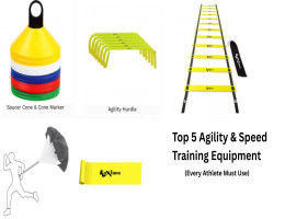 Top 5 Agility & Speed Training Equipment Every Athlete Should Use