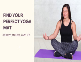 Complete Yoga Mat Guide: Best Thickness, Material & Non-Slip Options