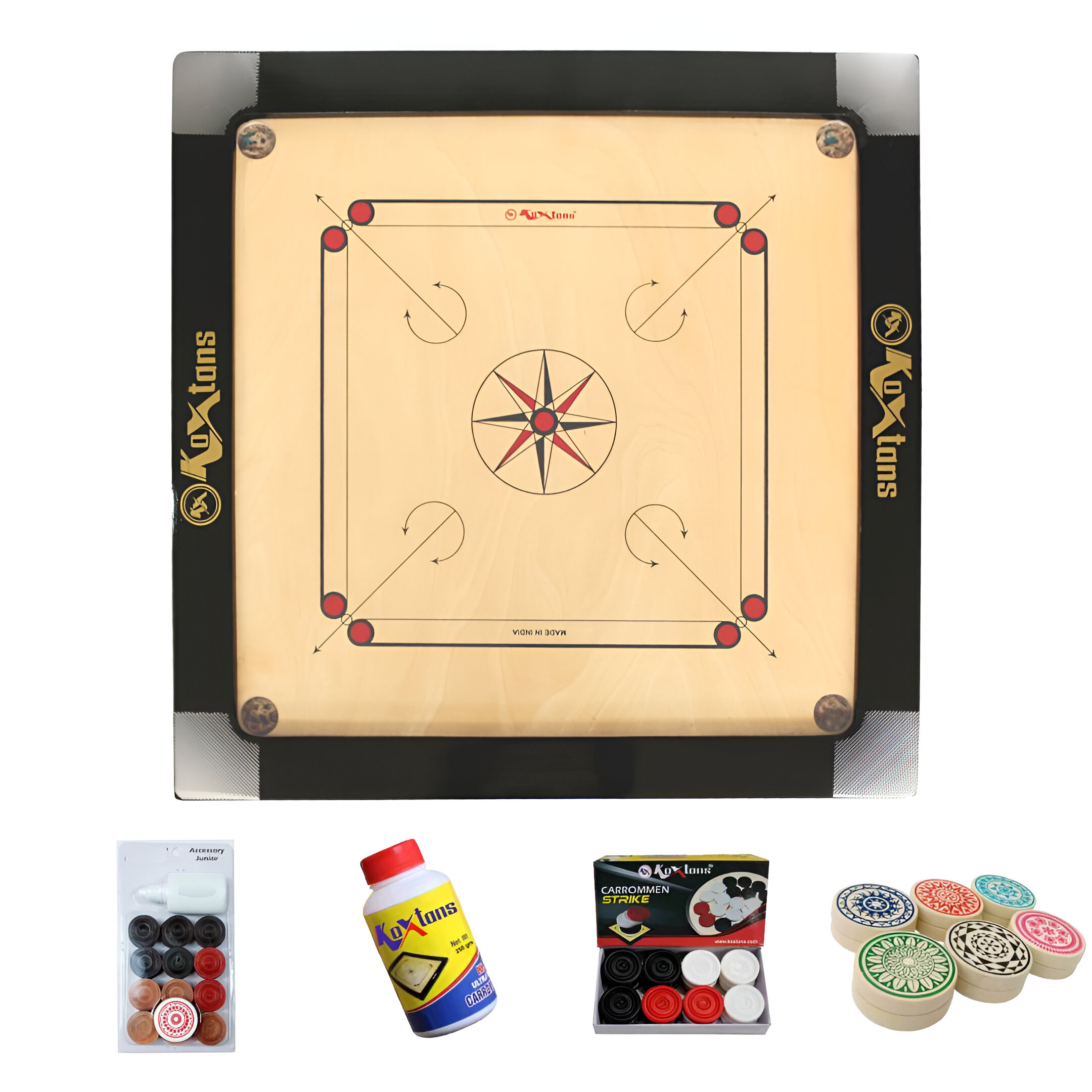 FAQs on Choosing the Right Carrom Board Online?