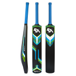 Cricket Bat Plastic Premium – Black