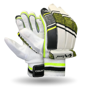 Koxtons Cricket Batting Gloves - County