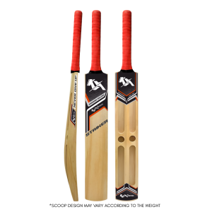 Kashmiri Willow TENNIS DOUBLE BLADE - STRIKER