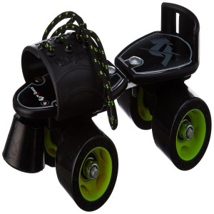 Roller Skates – Super Xplod (Fluorescent Black)
