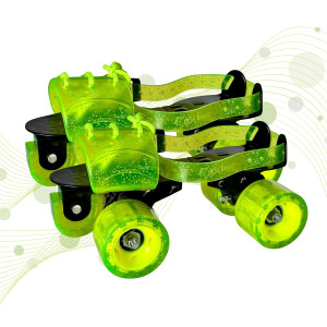 Roller Skates – Pro Speed (Fluorescent Green)