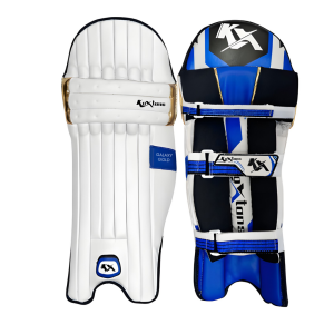 Cricket Batting Leg Guard – Galaxy Gold