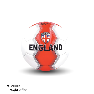 Football Kingdom (PVC) – No. 5 (England-inspired Design)