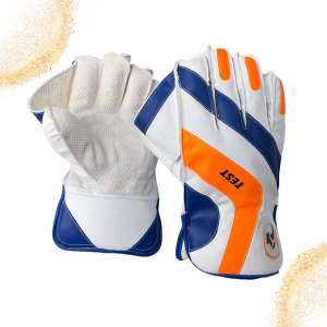 Cricket Wicket Keeping Gloves - Test
