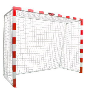 Koxtons Handball Goal Post Fixed – Steel Frame