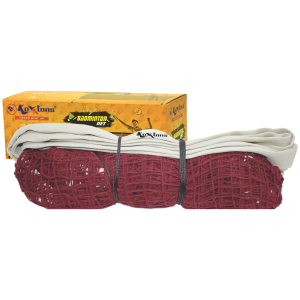 Koxtons KX-103 Cotton Badminton Net – Tournament Quality