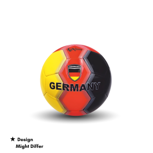 Football Kingdom (PVC) – No. 3 (Germany-inspired Design)