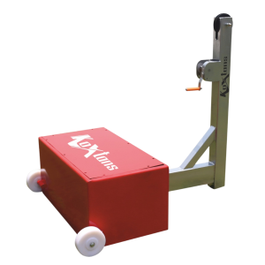 Koxtons Lawn Tennis Post Movable Competition