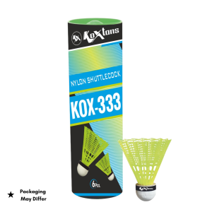Koxtons Shuttlecock Kox - 333 (Nylon)