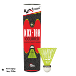 Koxtons KOX-100 Plastic Shuttlecock