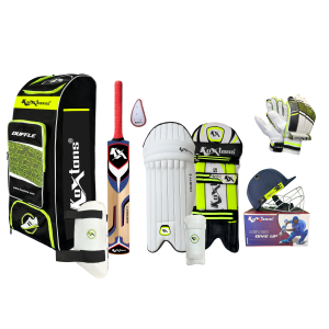 Cricket Kit County Plus