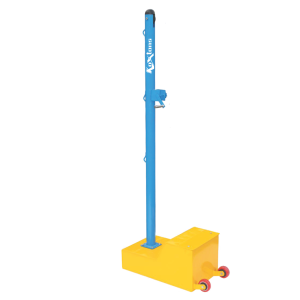 Koxtons Badminton Post –  MOVEABLE COMPETITON