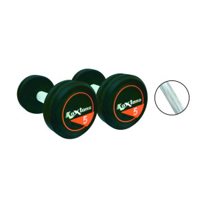 Koxtons Dumbbell - TPR - 17.5 Kg